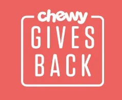 Chewy Gives Back