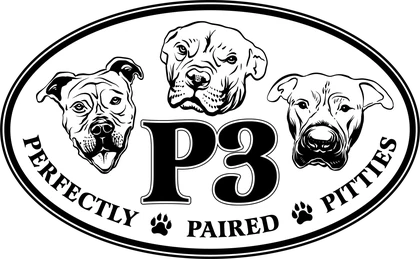 Perfectly Paired Pitties logo