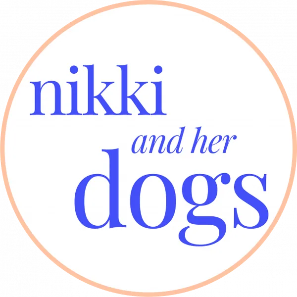 Nikki and her dogs logo